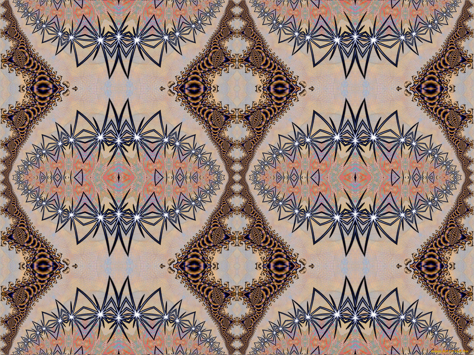 3, , fractal, , , 